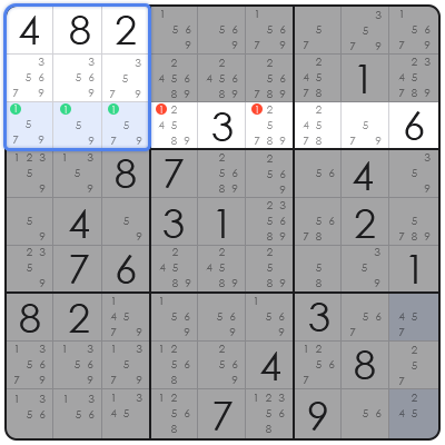 nut sudoku